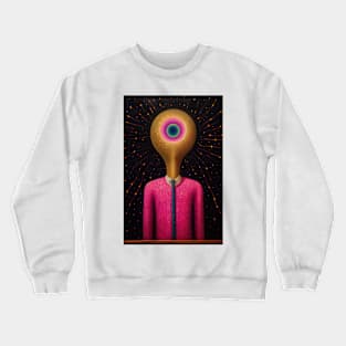 The Illuminated Mind Crewneck Sweatshirt